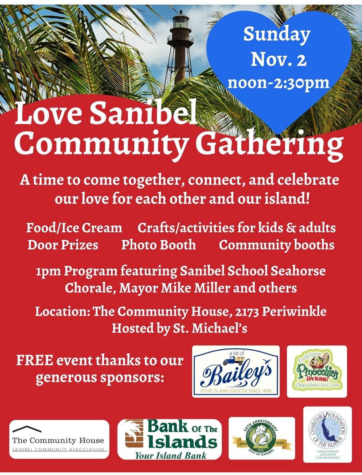 Love Sanibel 