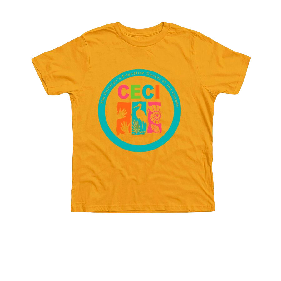 CECI Logo Shirt [PREORDER]