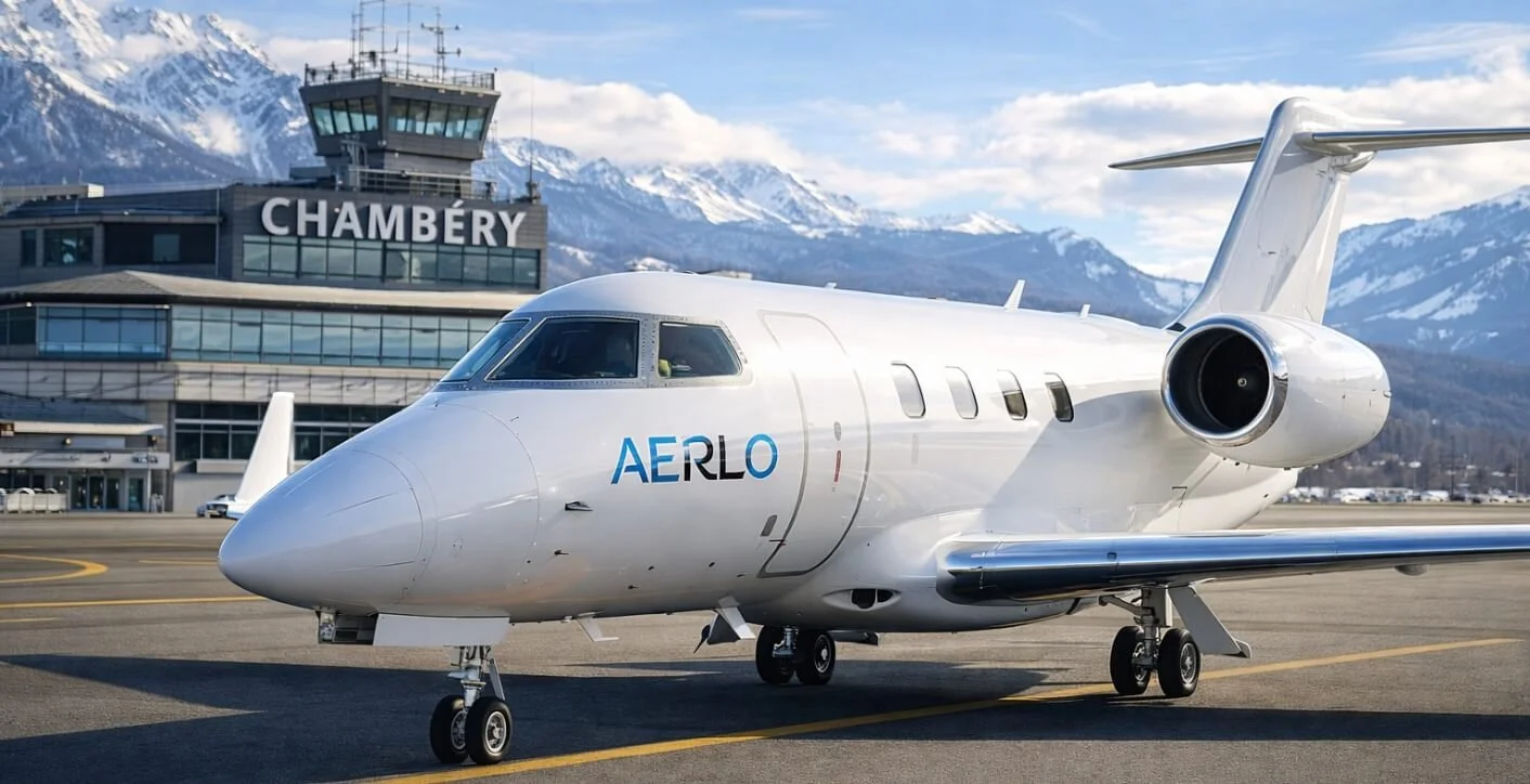 Fly privately from your local UK airport directly to your ski resort in the Alps: Where Is the Best Place to Ski in Europe?