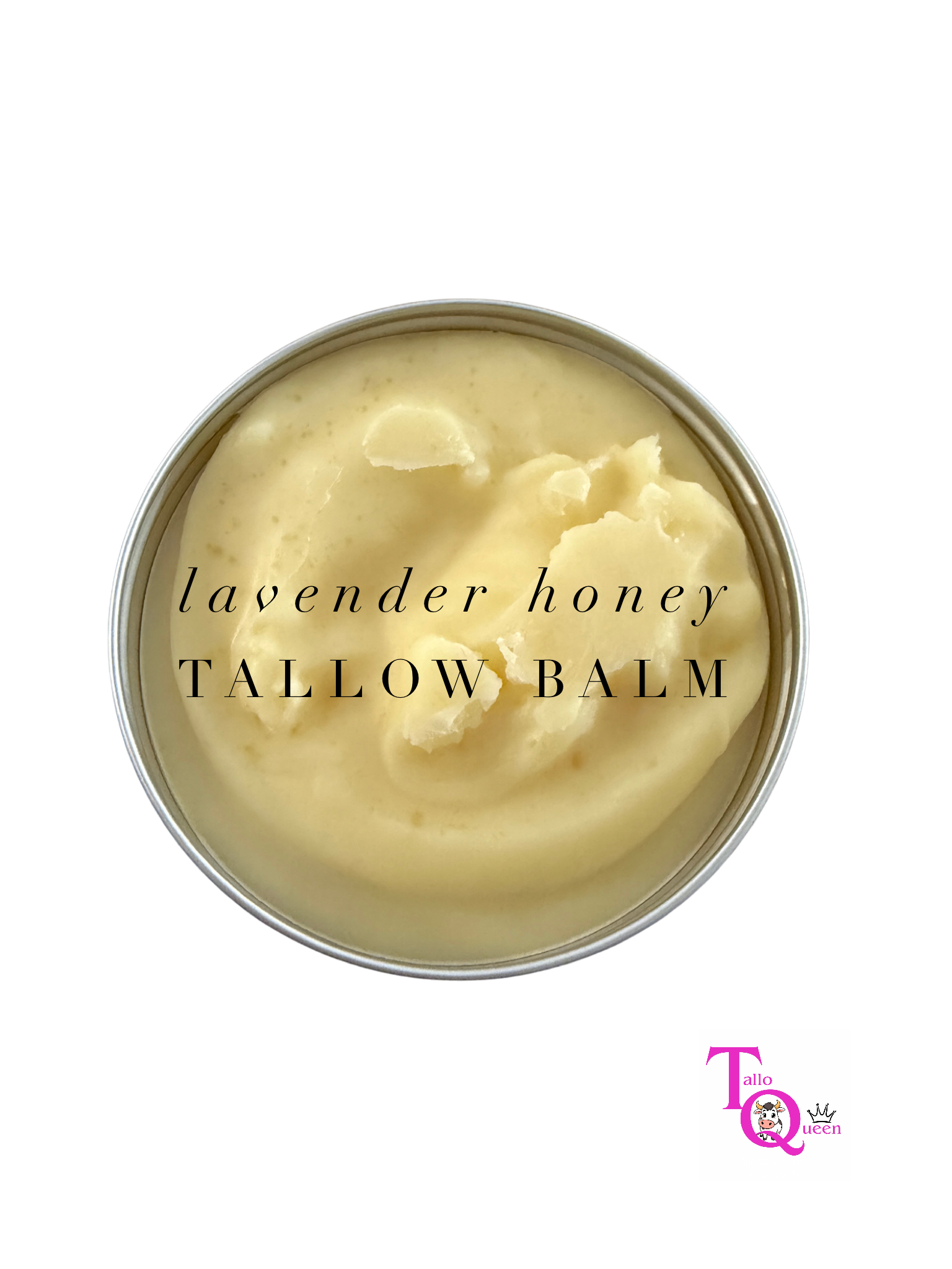 LAVENDER HONEY TALLOW BALM, 60g