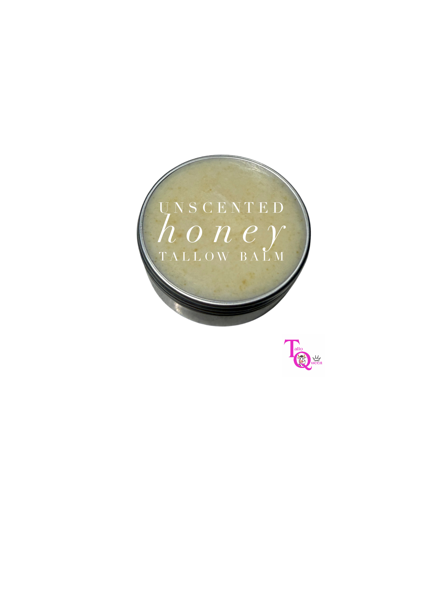 KID'S UNSCENTED HONEY TALLOW BALM, 30g.