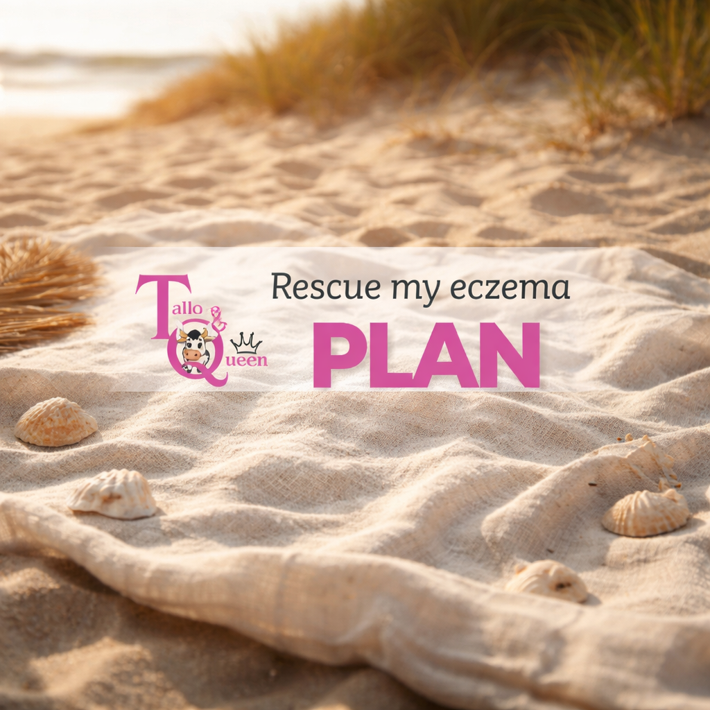 RESCUE MY ECZEMA PLAN