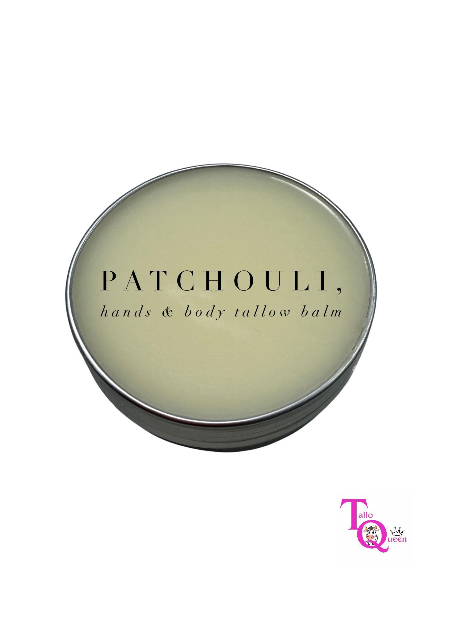 PATCHOULI HANDS & BODY TALLOW BALM, 30g.