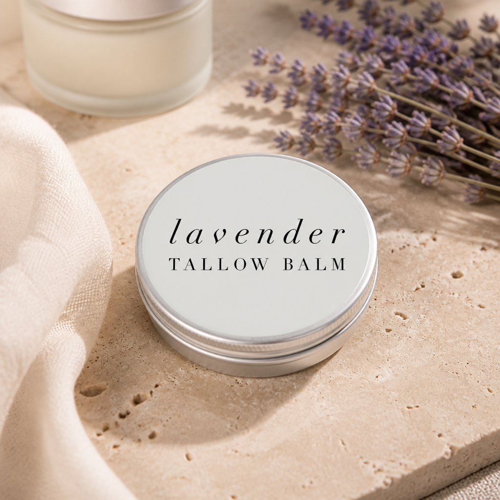 LAVENDER TALLOW BALM, 50g