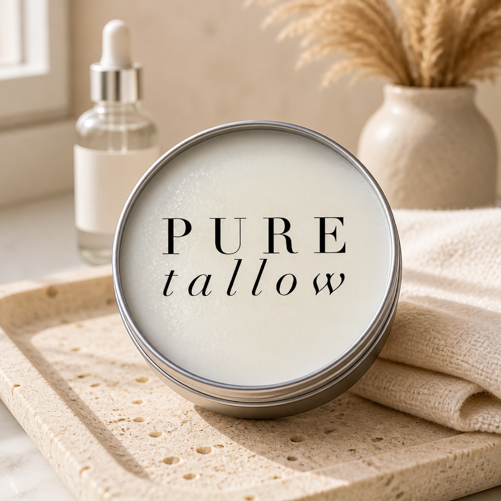 TALLOW BALM UNSCENTED (KIDS) 150g
