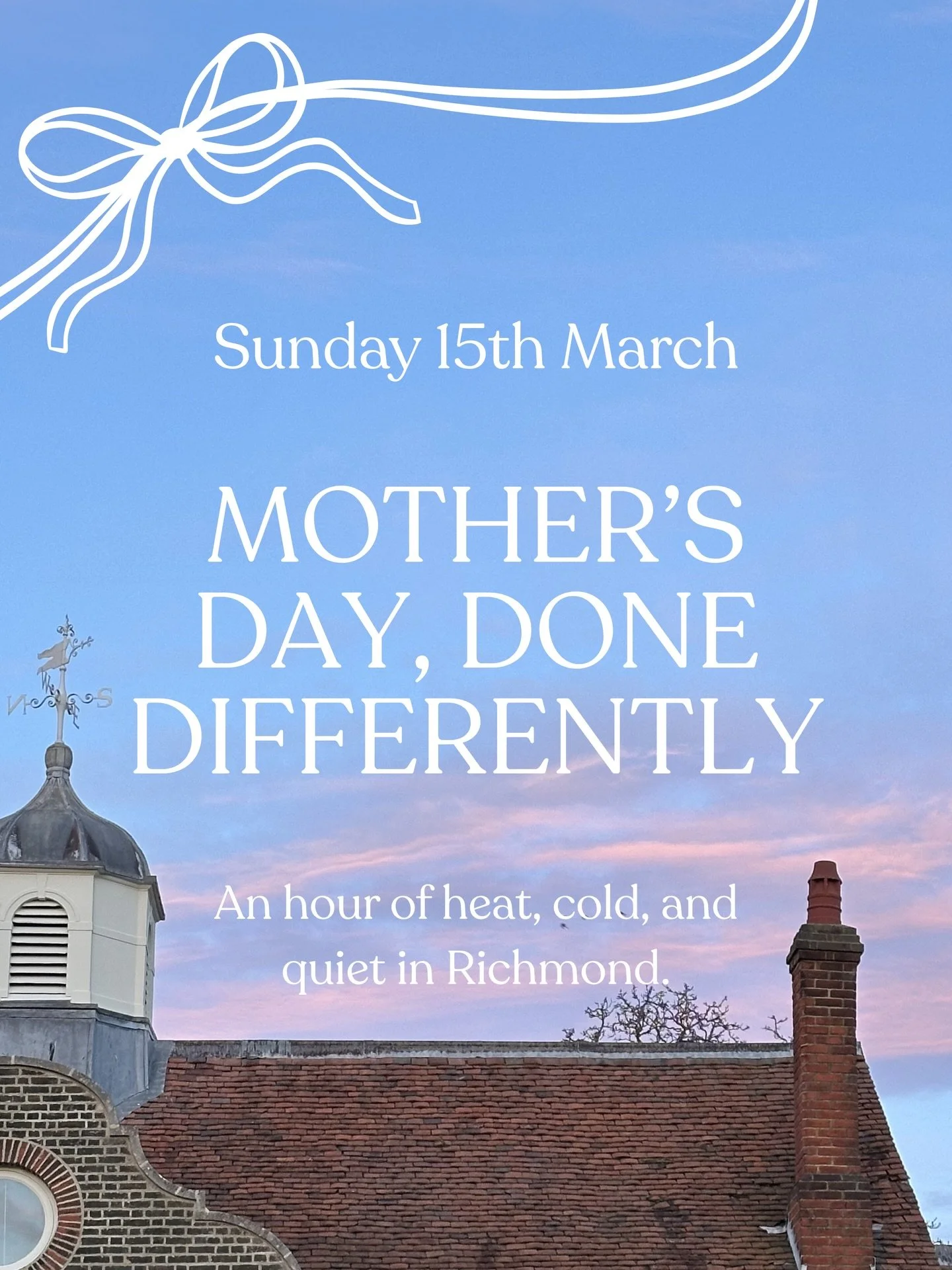 Mother&rsquo;s Day doesn&rsquo;t have to mean crowded restaurants or another box of chocolates.

At Yard Sauna, it&rsquo;s wood-fired heat, cold plunge, and a moment to properly switch off.

Bring her for a session together, book a private group for 