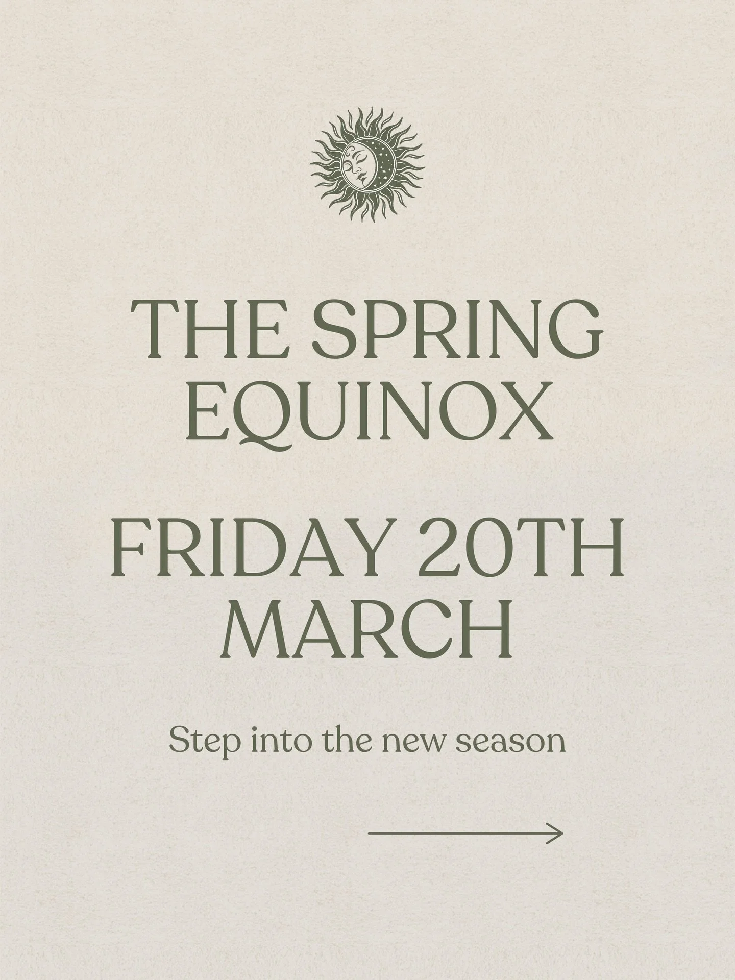 Spring is beginning to stir at the yard.

Blossom is appearing in the trees, birds are back overhead, and the evenings are stretching out a little longer each day.

Next Friday marks the spring equinox - the moment the year tips toward light again. F