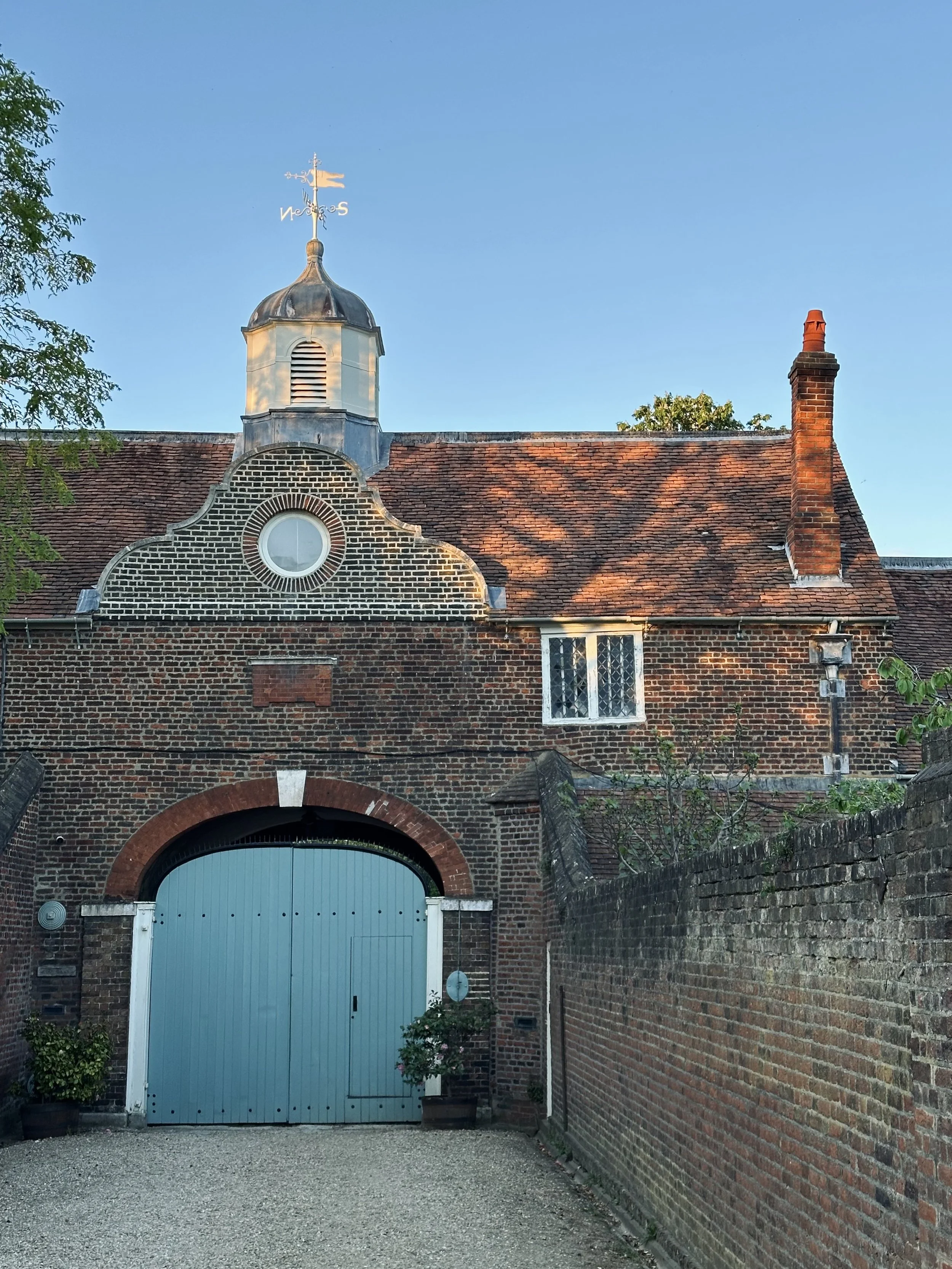 A short spring reset for Yard Sauna