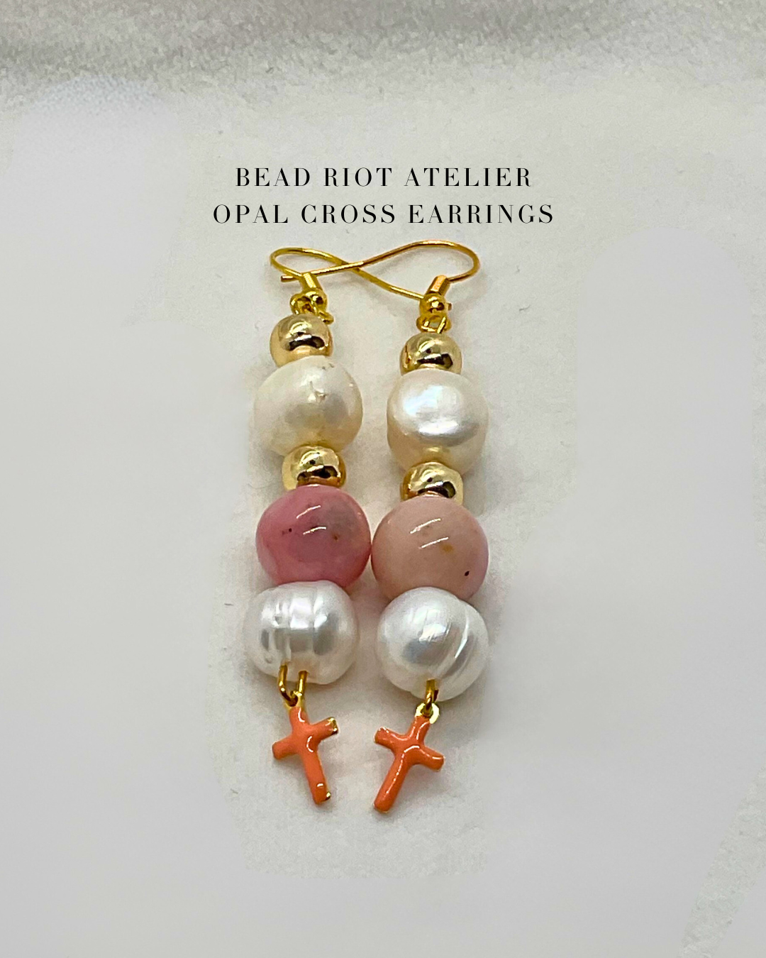 BEAD RIOT ATELIER OPAL CROSS EARRINGS - 9.png