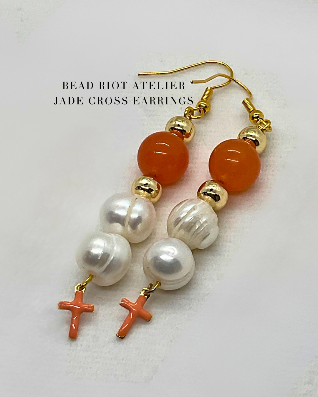 BEAD RIOT ATELIER OPAL CROSS EARRINGS - 8.png