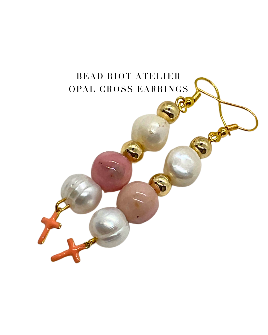 BEAD RIOT ATELIER OPAL CROSS EARRINGS - 2.PNG