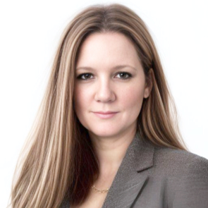 Portrait of Julie Byrne, Founder of Mentorish