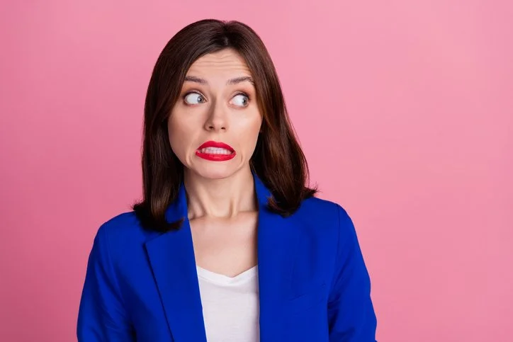 Image representing realising you might be getting in your own way at work