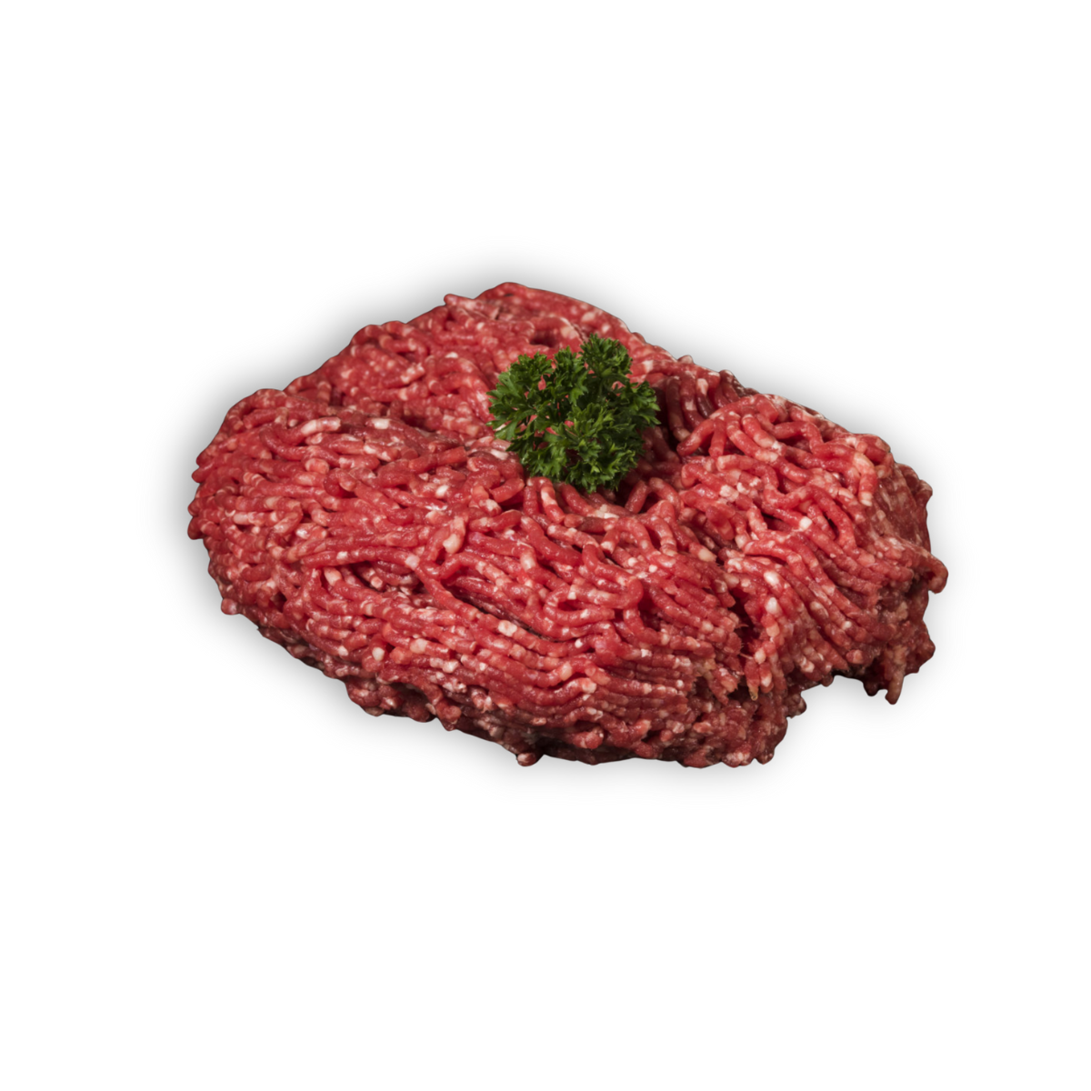 Rundgehakt (Halffabricaat, B2B)