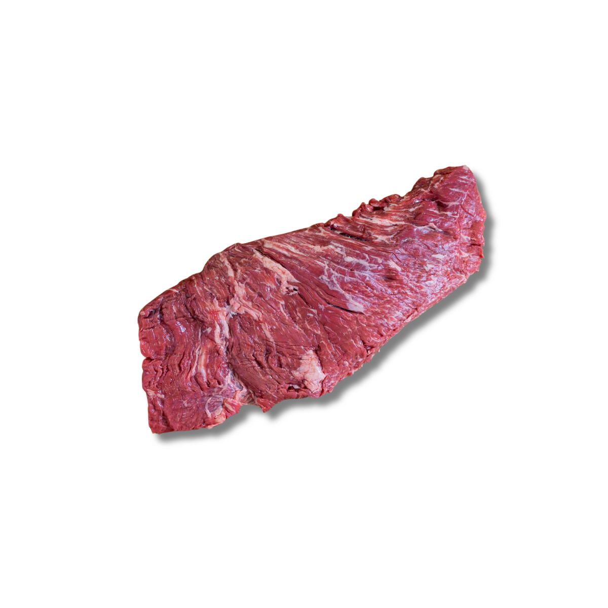Bavette heel
