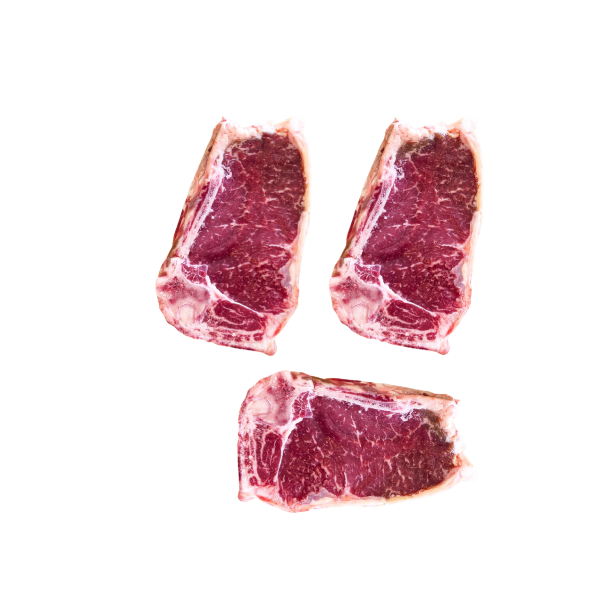 Bone-in sirloin steak