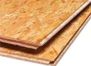 OSB 3 - Oriented Strand Board