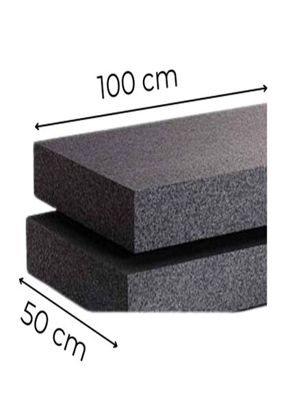 EPS ISOLATIE harde plaat gevelpleistering