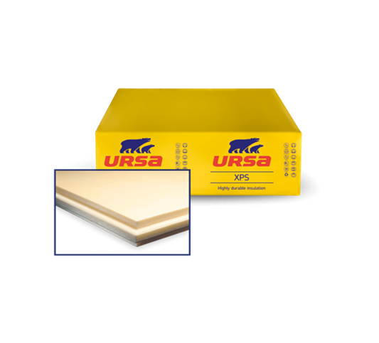 HARDE PLAAT EXTRU POLYSTYREEN HARDSCHUIM