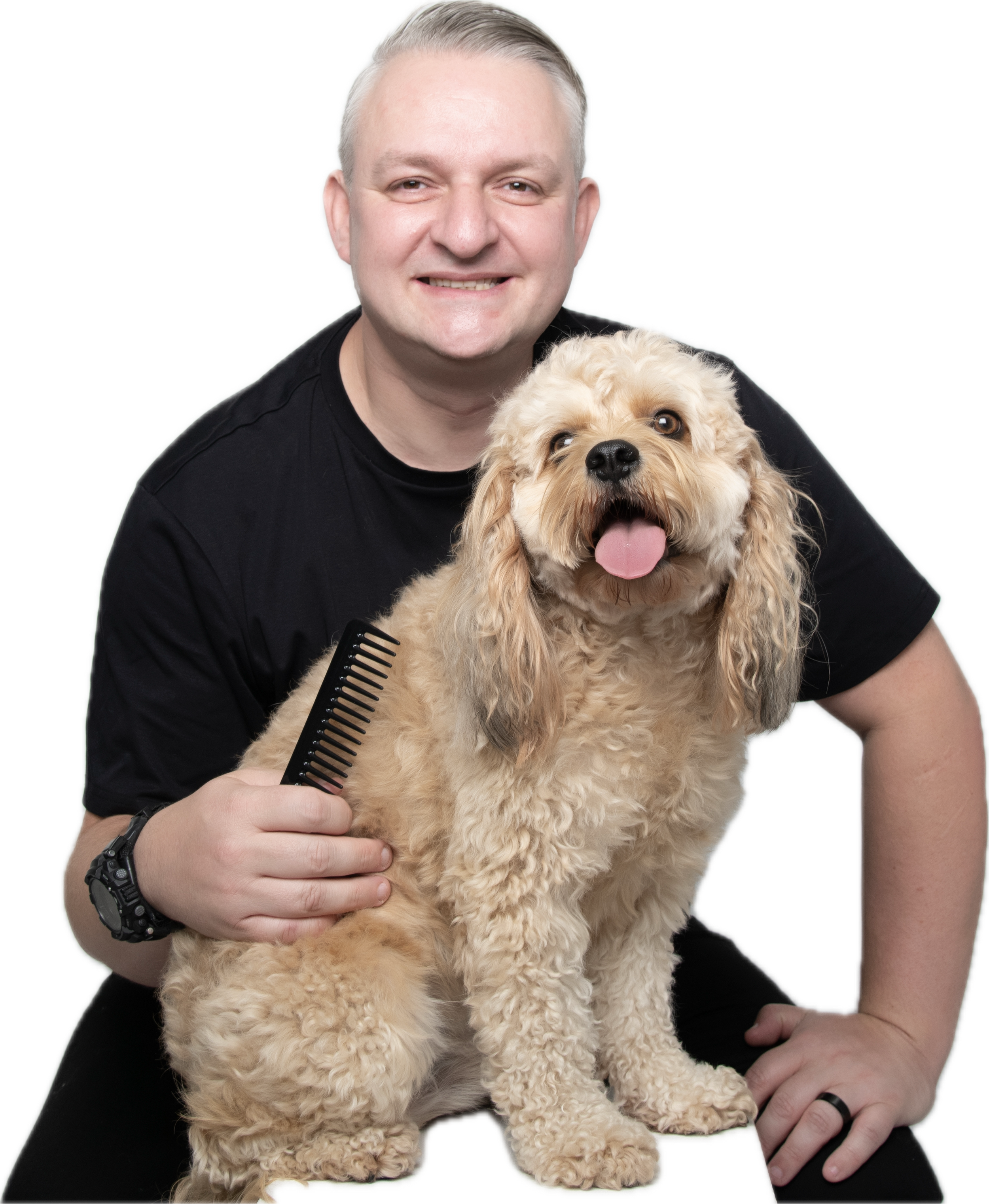 dog groomer in Beckenham, Kent