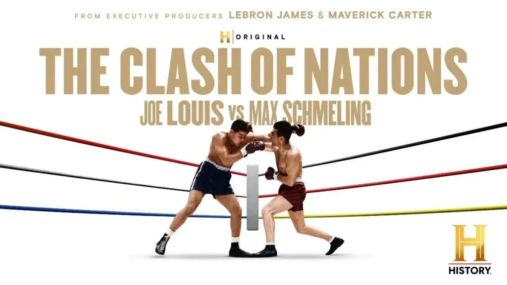 The Clash of Nations: Joe Louis vs. Max Schmeling OPEN