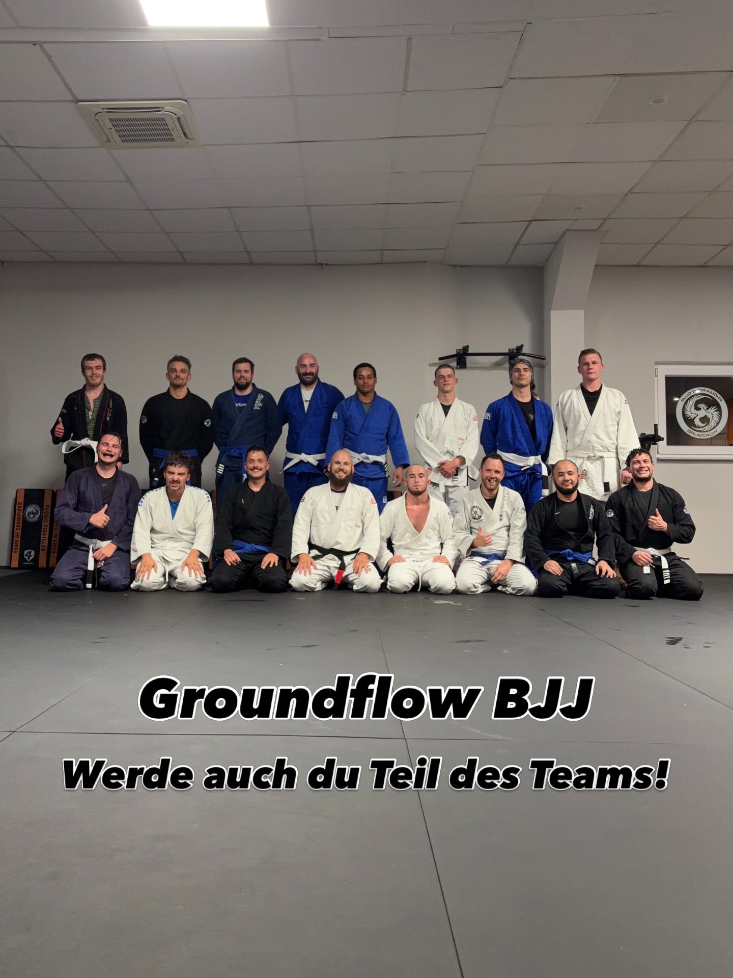 Was eine Reise die wir gemeinsam gehen! Innerhalb eines halben Jahres hat sich bereits ein starkes Team gefunden was gemeinsam mit viel Spa&szlig; an diesem fantastischen Sport w&auml;chst! Die Slides zeigen die Entwicklung seit dem Start!🥋

Aktuell