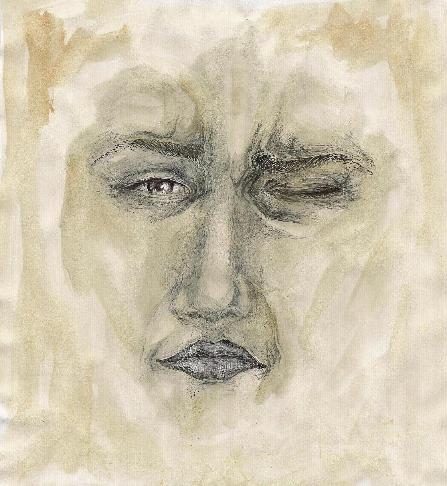 Cerrar los ojos (2012)