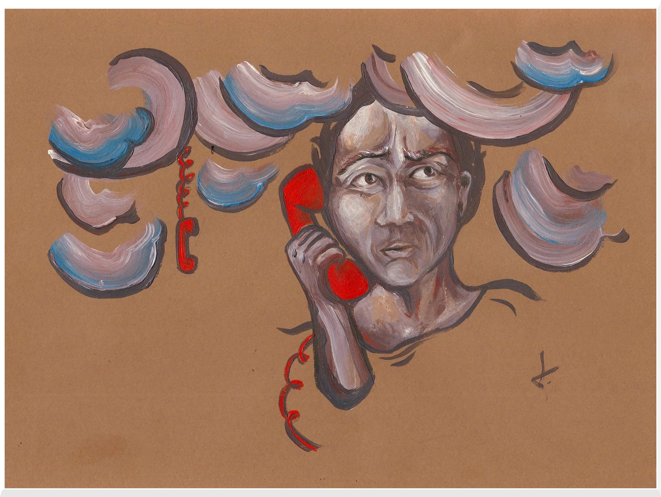 Llamada perdida (2014)