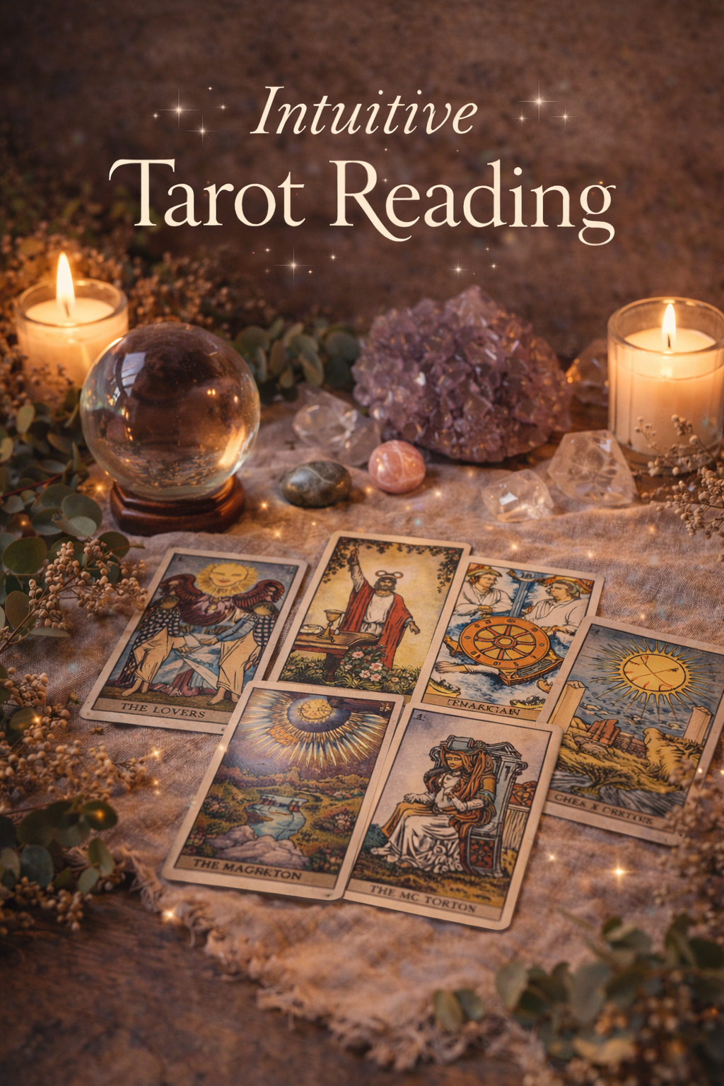 ✨ Intuitive Tarot Reading