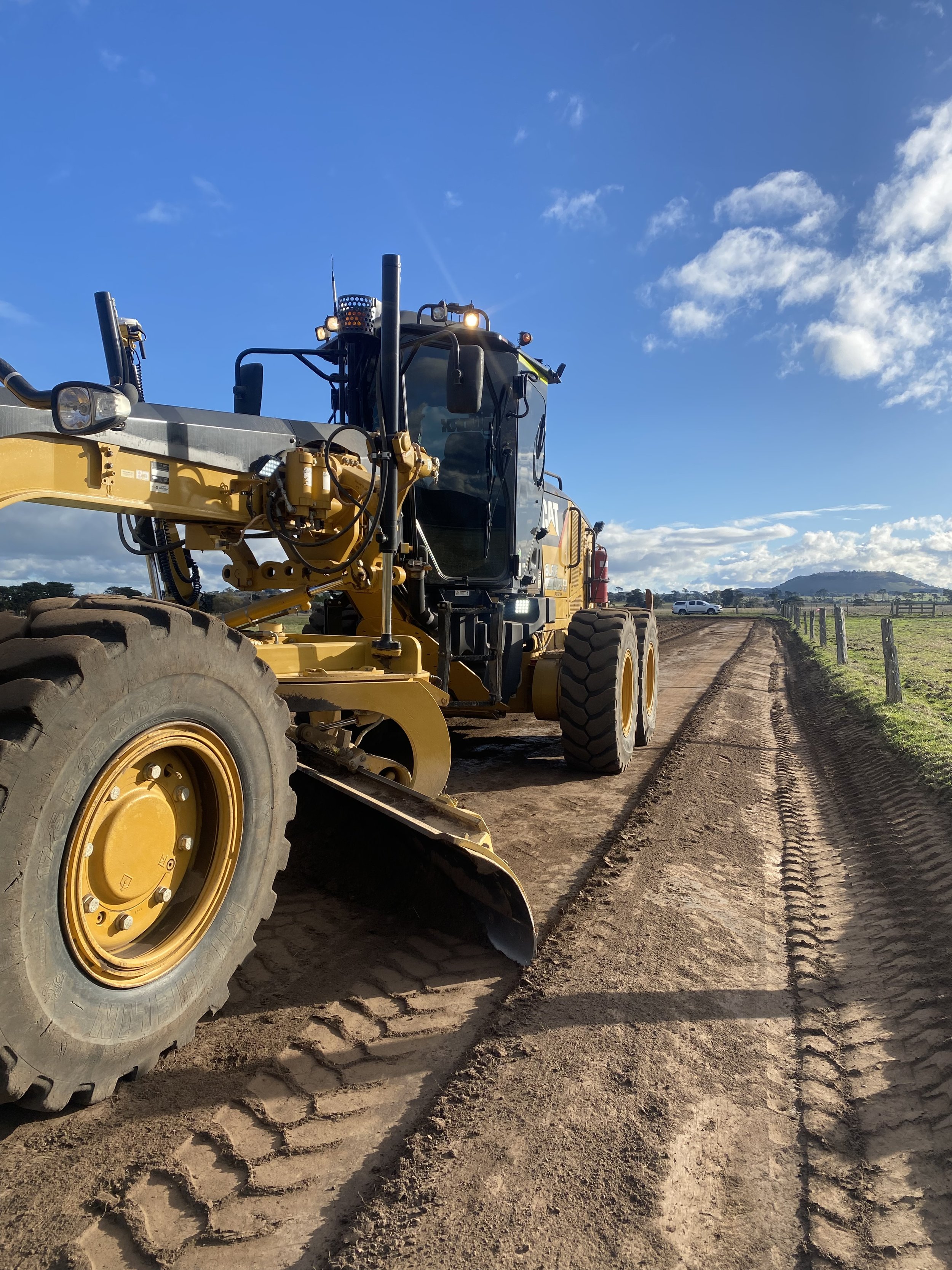 Bulk and Detailed earthworks