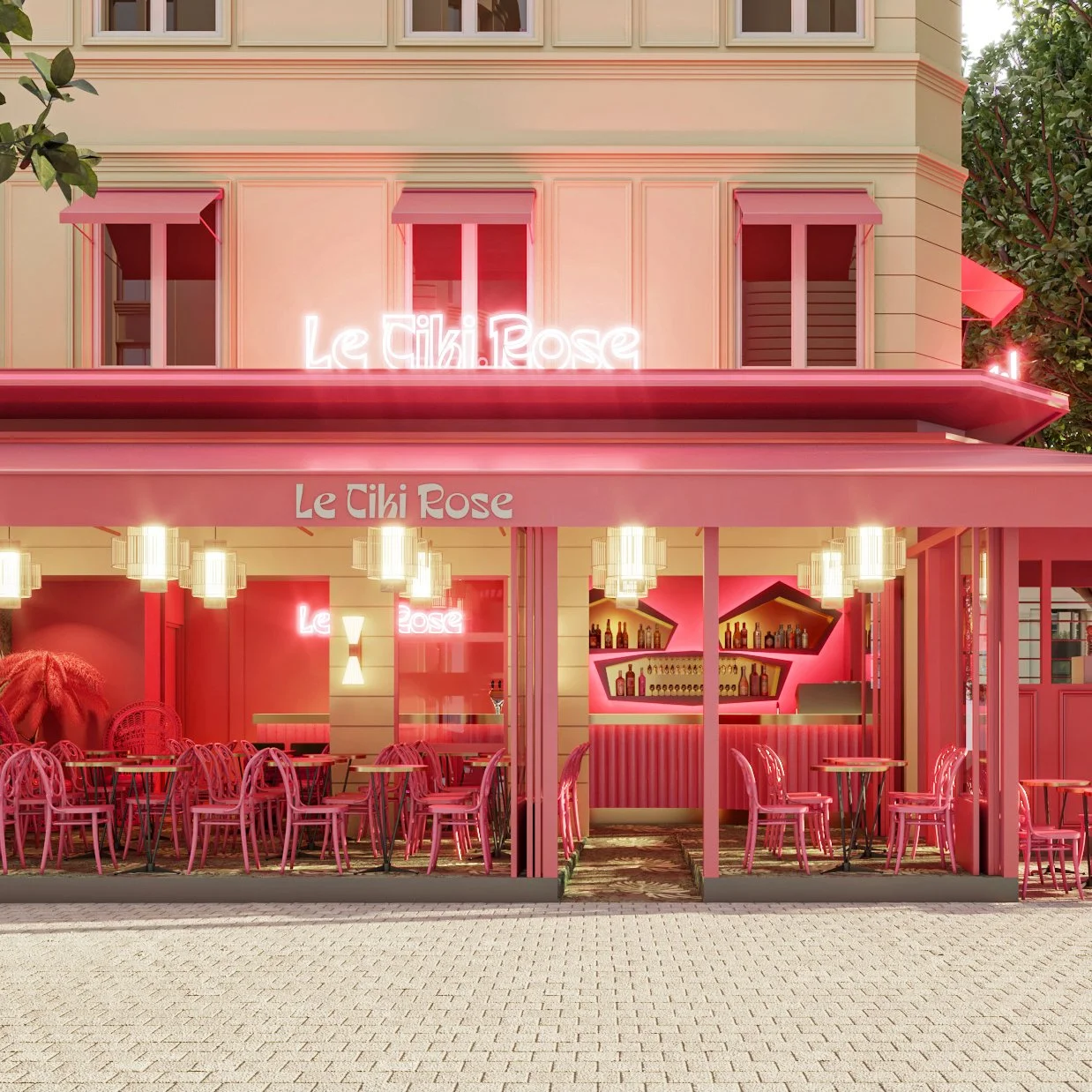 LE TIKI ROSE suqare.jpg