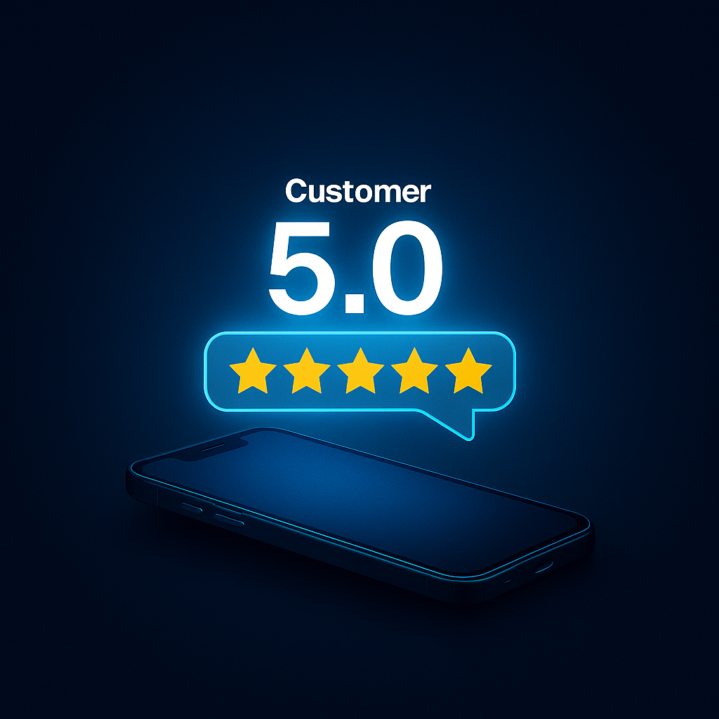 ⭐ Review & Referral Engine