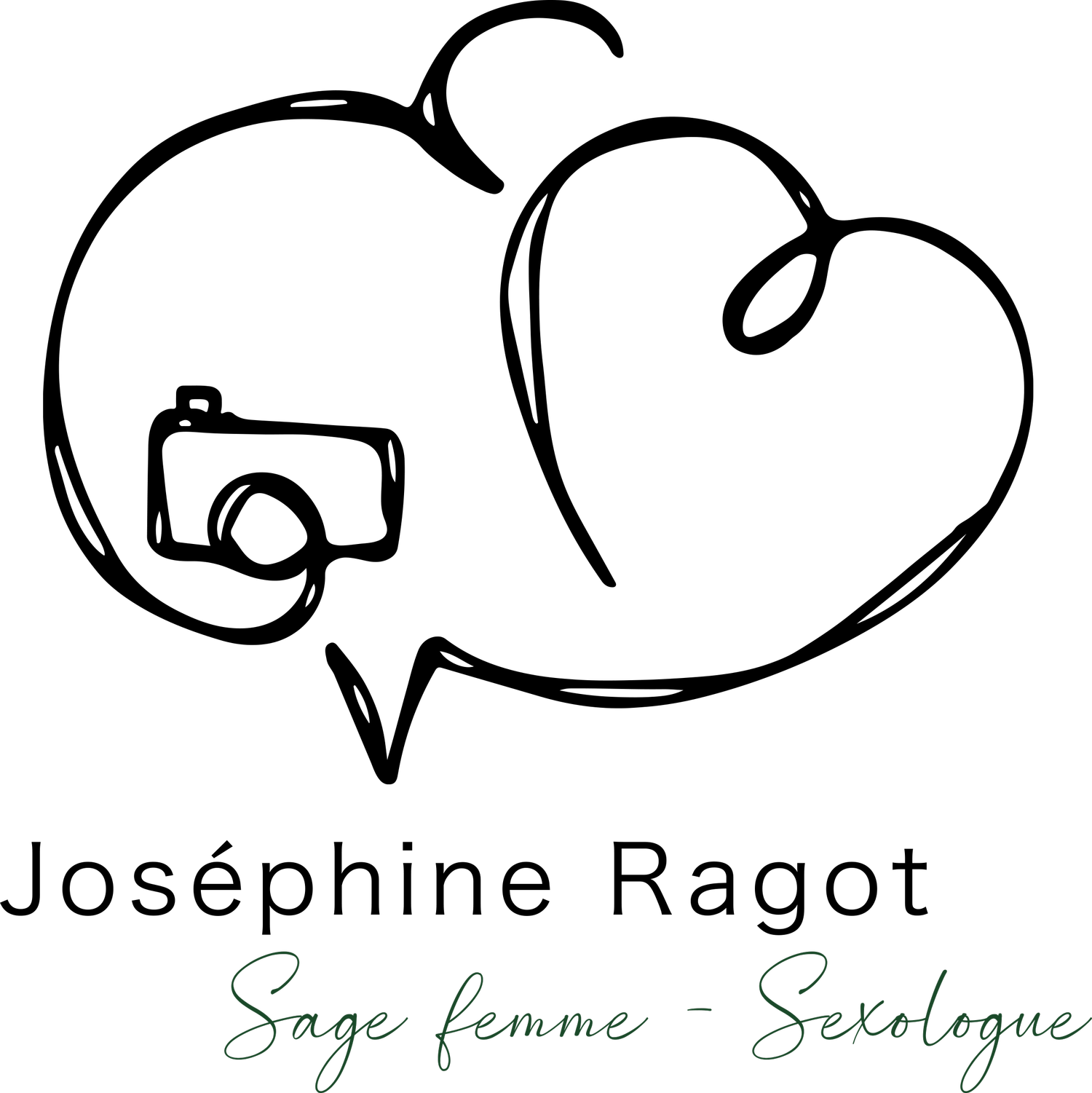 Joséphine Ragot Sage-femme et sexologue 