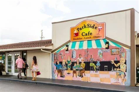 Parkside Cafe - Brunch