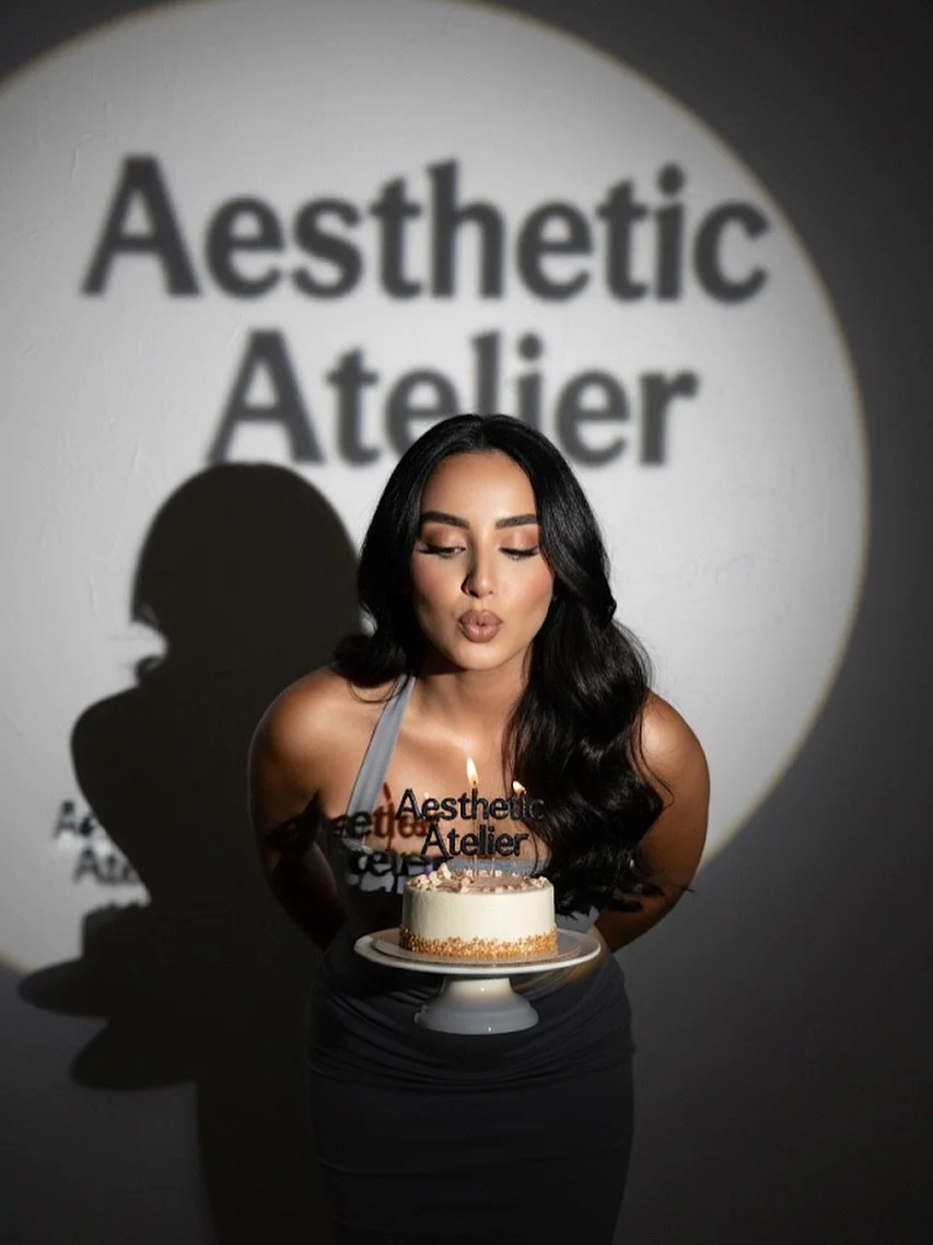 ✨27✨
This year marks more than a birthday &mdash; it&rsquo;s a celebration of growth, grace, and purpose.
My first birthday as a mum, and as the woman behind Aesthetic Atelier &mdash; a dream that once lived in my heart now beautifully alive in reali