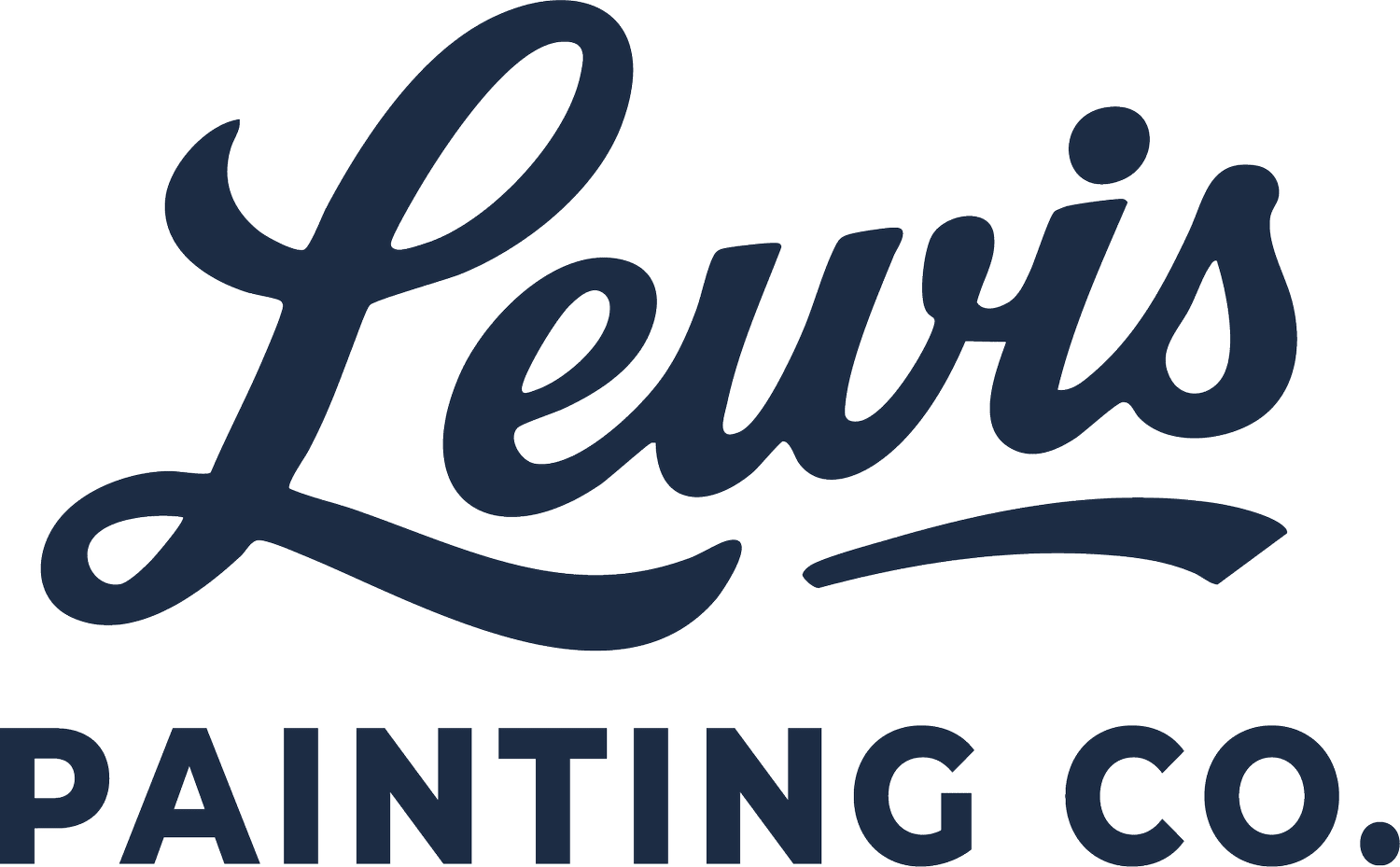 Lewis Painting Co.