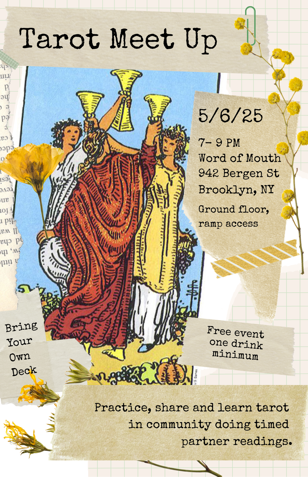 Tarot Meet-Up