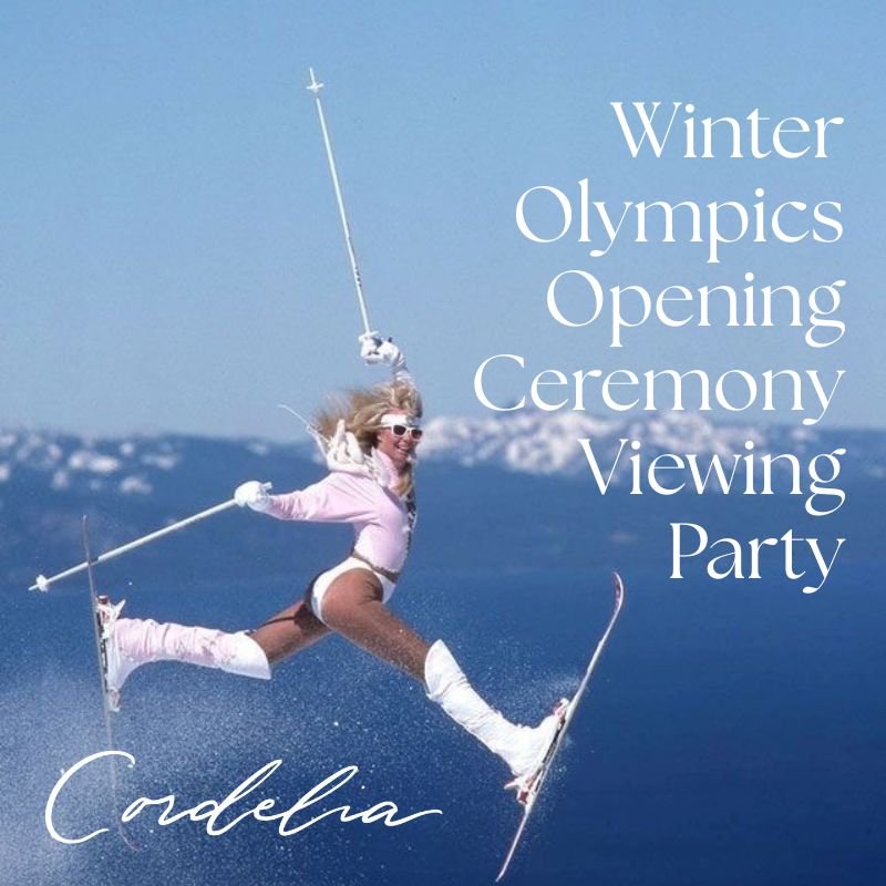 Winter Olympics Opening Ceremony