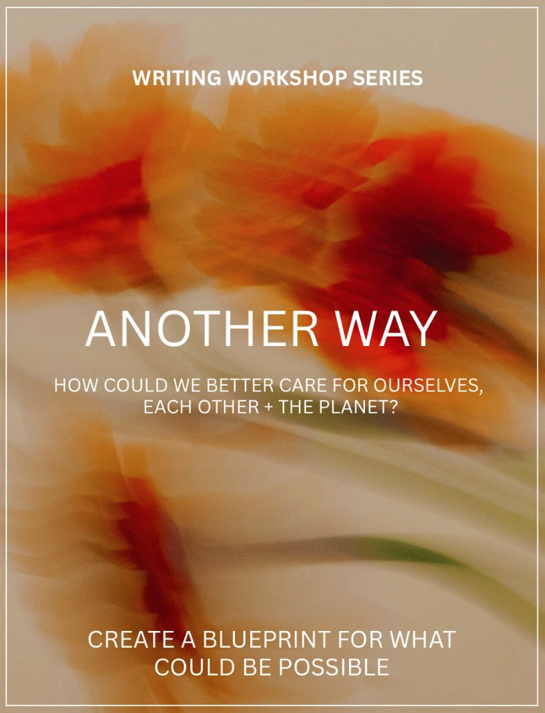 Another Way: Creative Writing Workshop