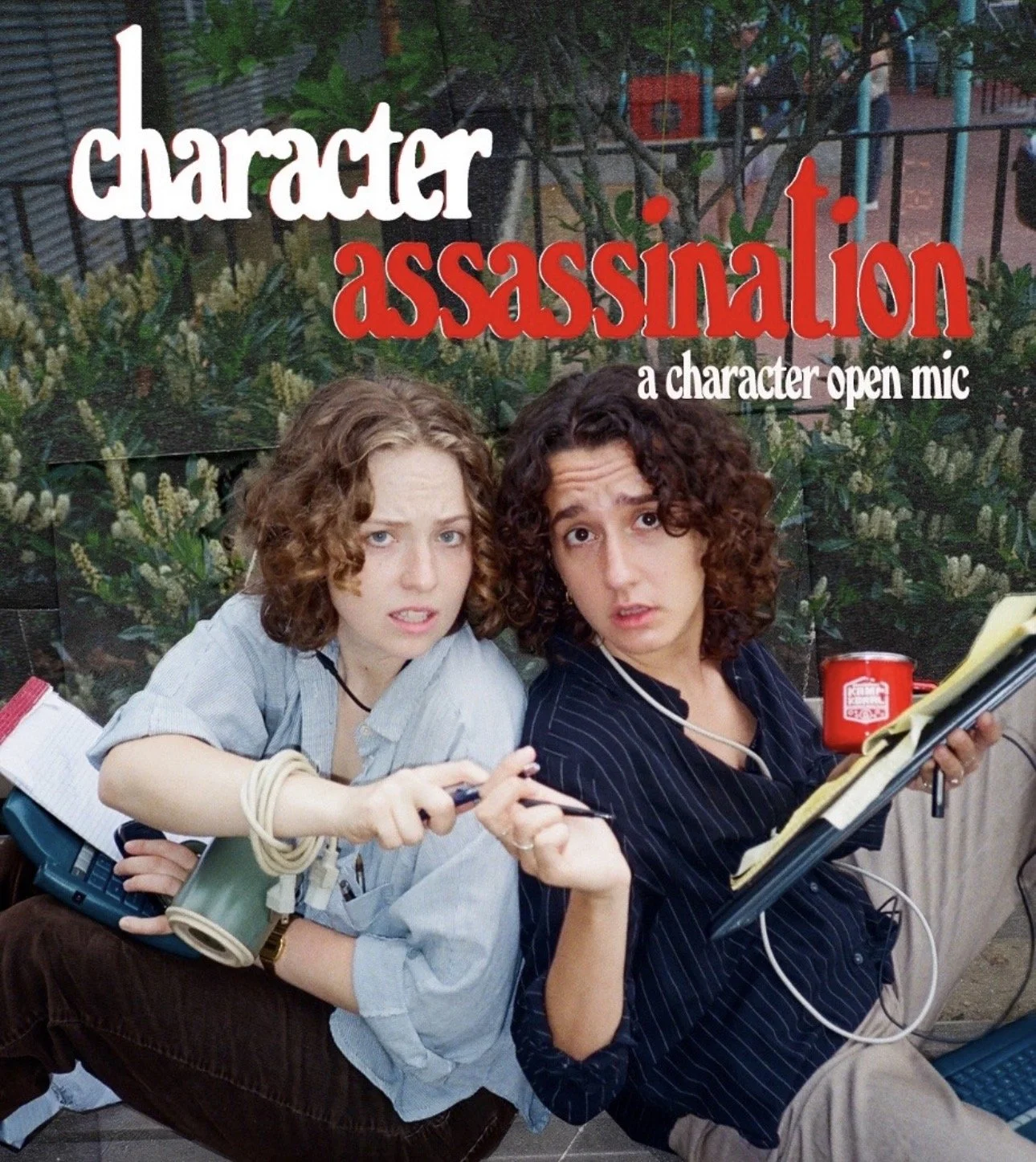 Character Assassination