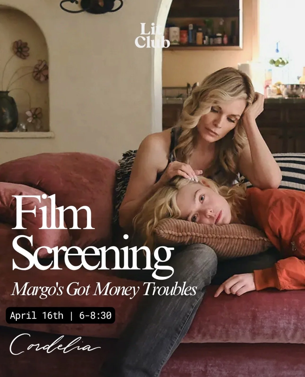 Lit Club: Film Screening