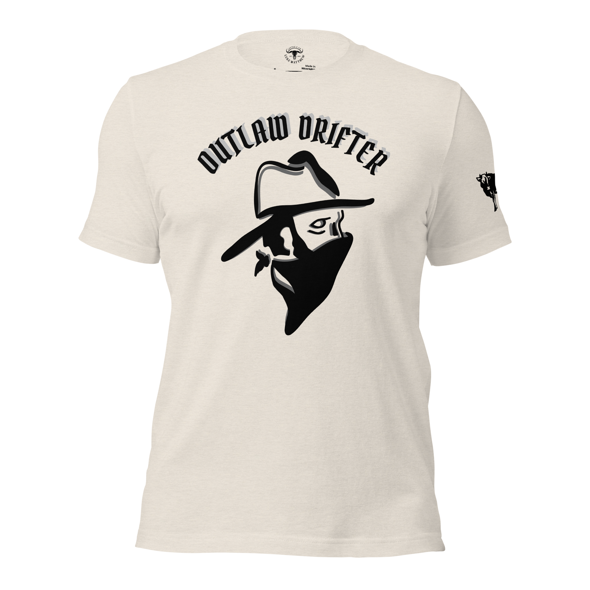 Outlaw Drifter Universal T-Shirt