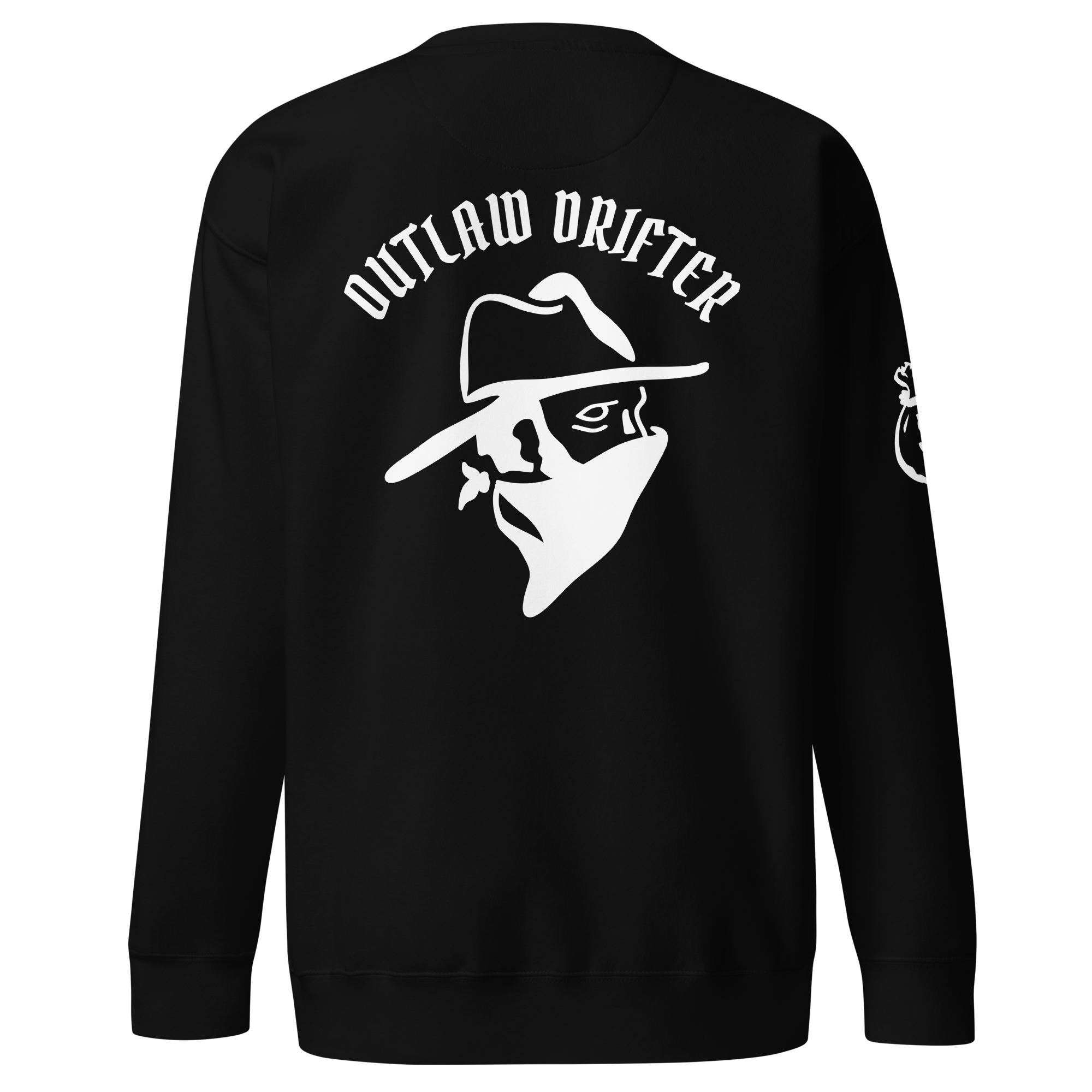 Outlaw Drifter Premium Sweatshirt