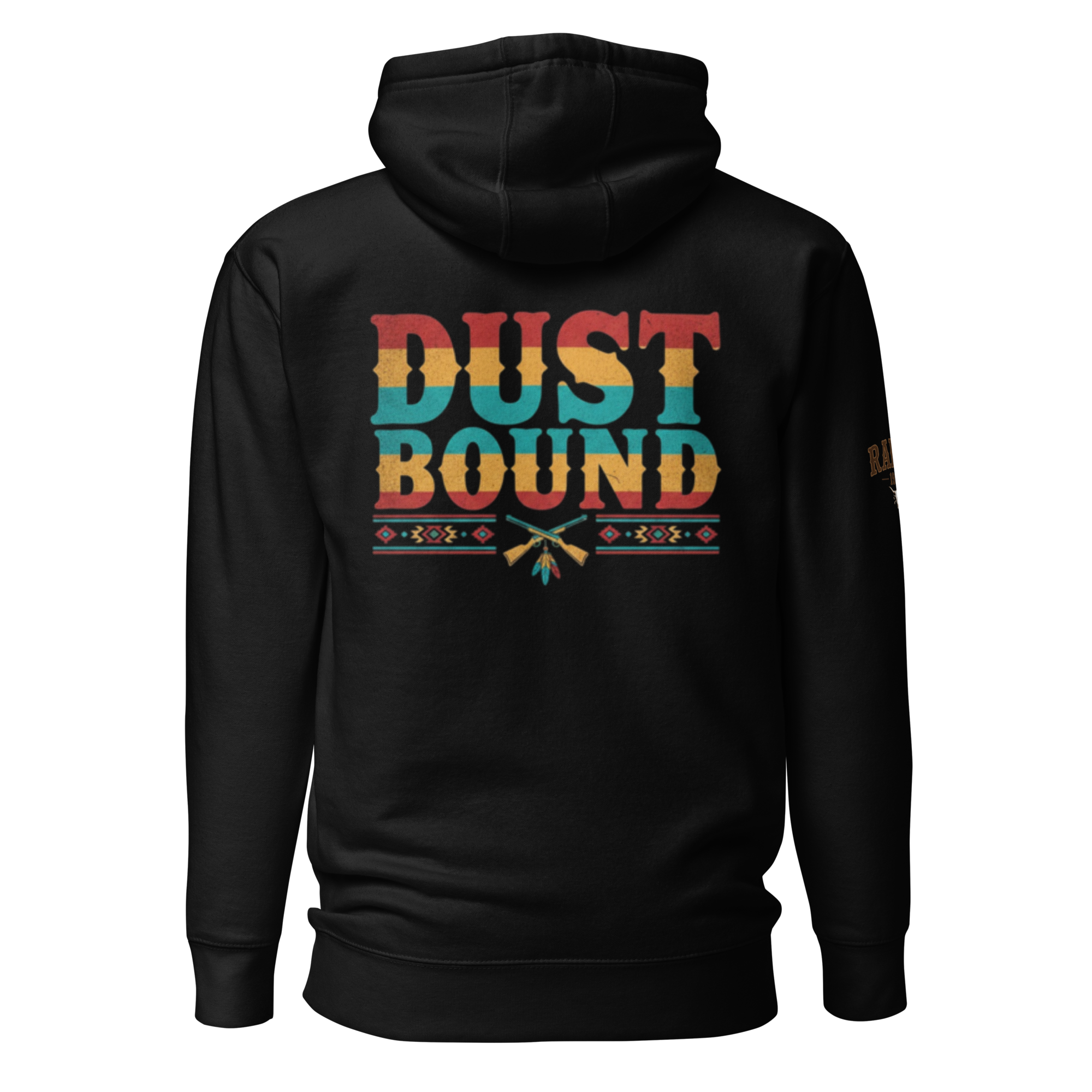 DUST BOUND PREMIUM HOODIE