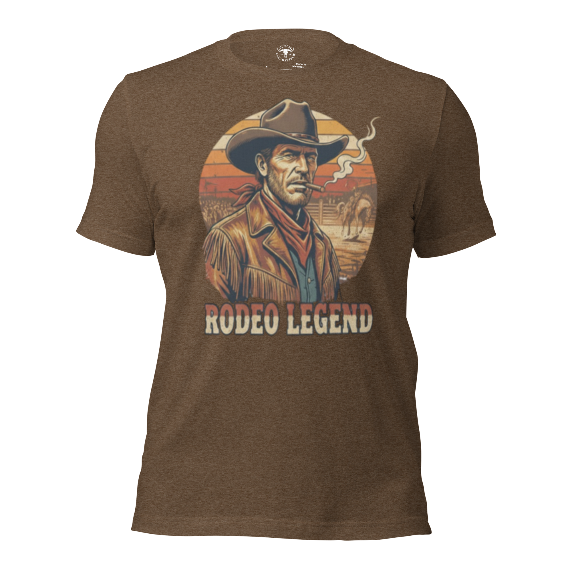 RODEO LEGEND T-SHIRT