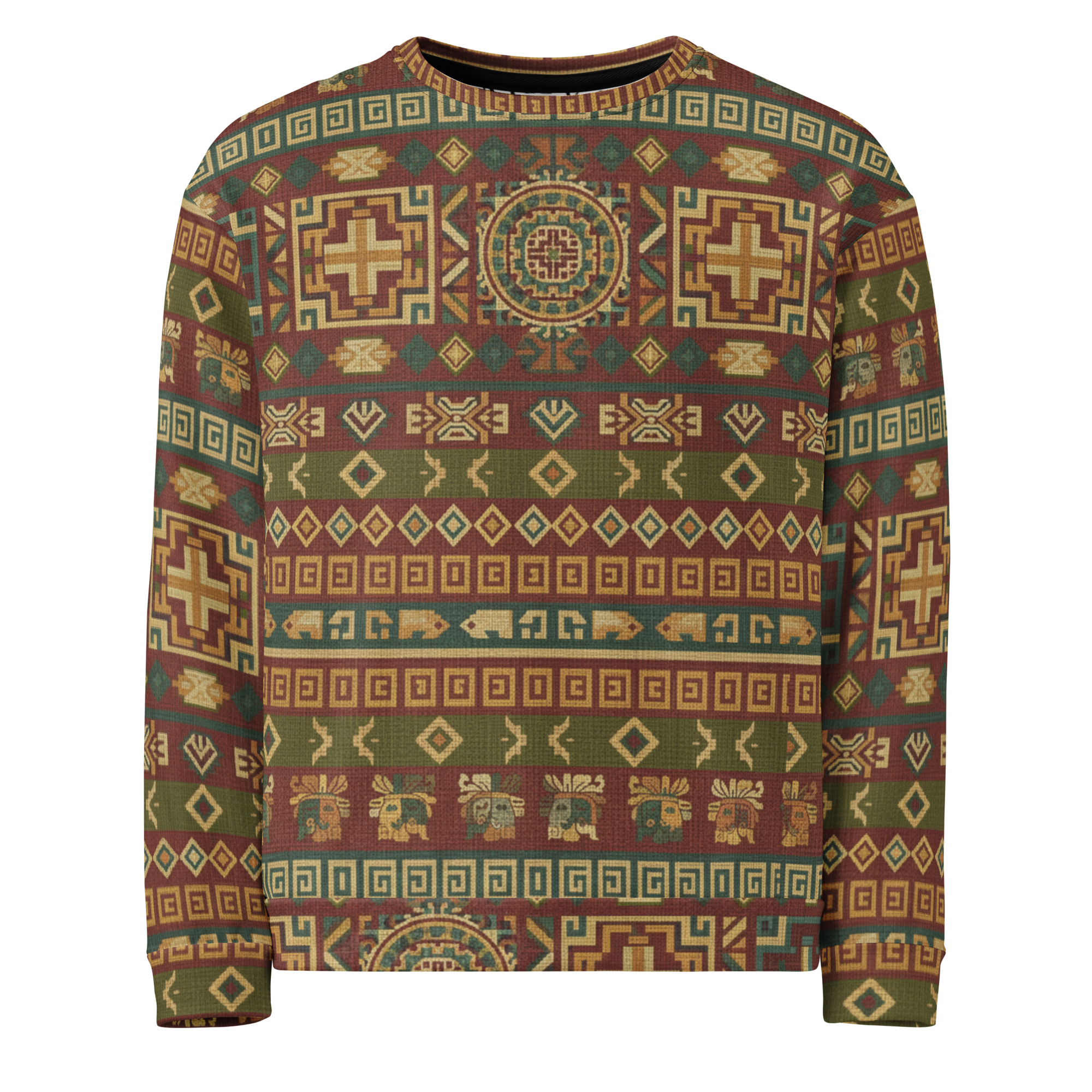 Aztec Sweatshirt