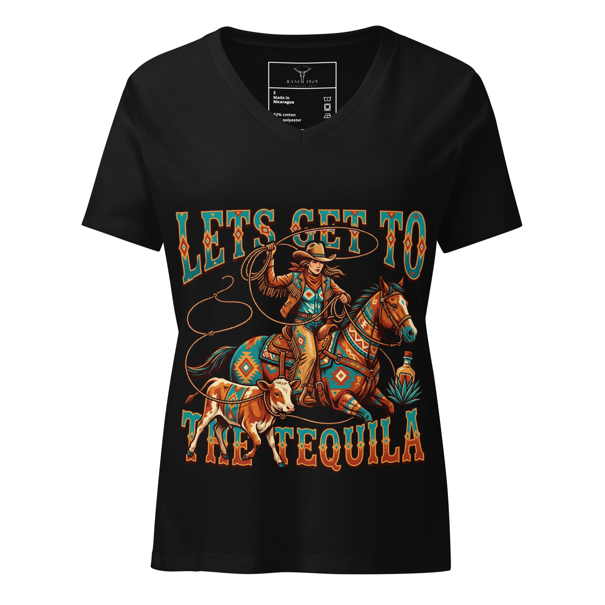 Let's Get to The Tequila
