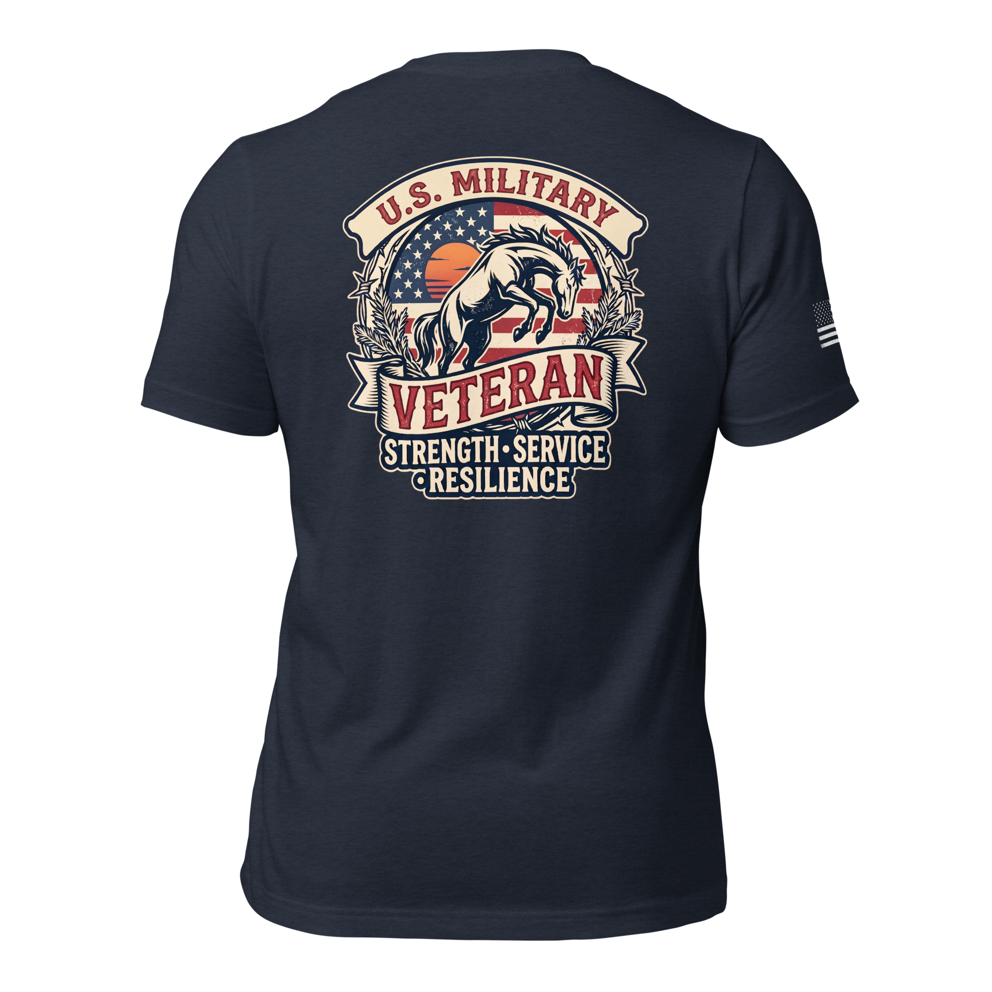 U.S. Military Veteran