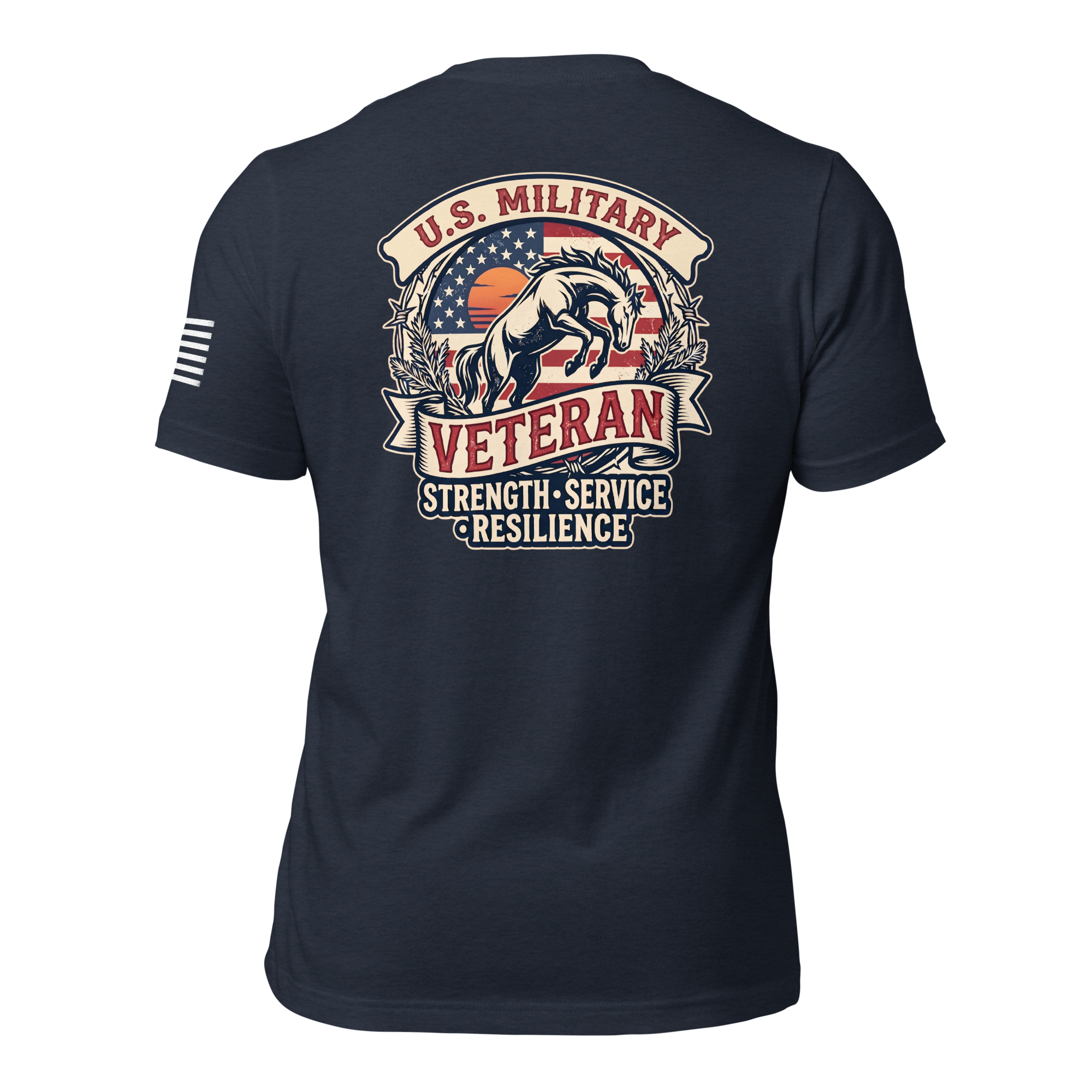 U.S. Military Veteran