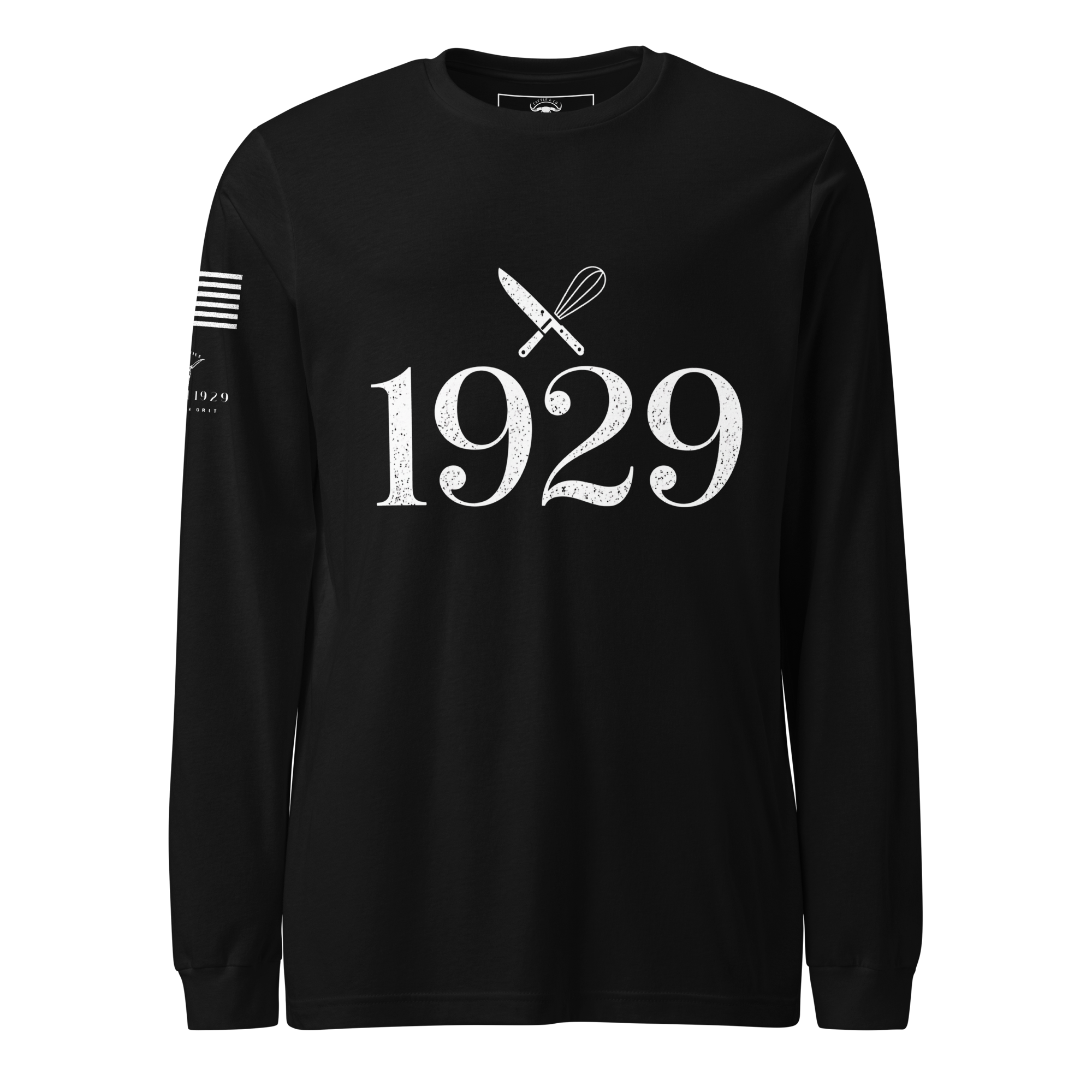1929 Long Sleeve Work Tee